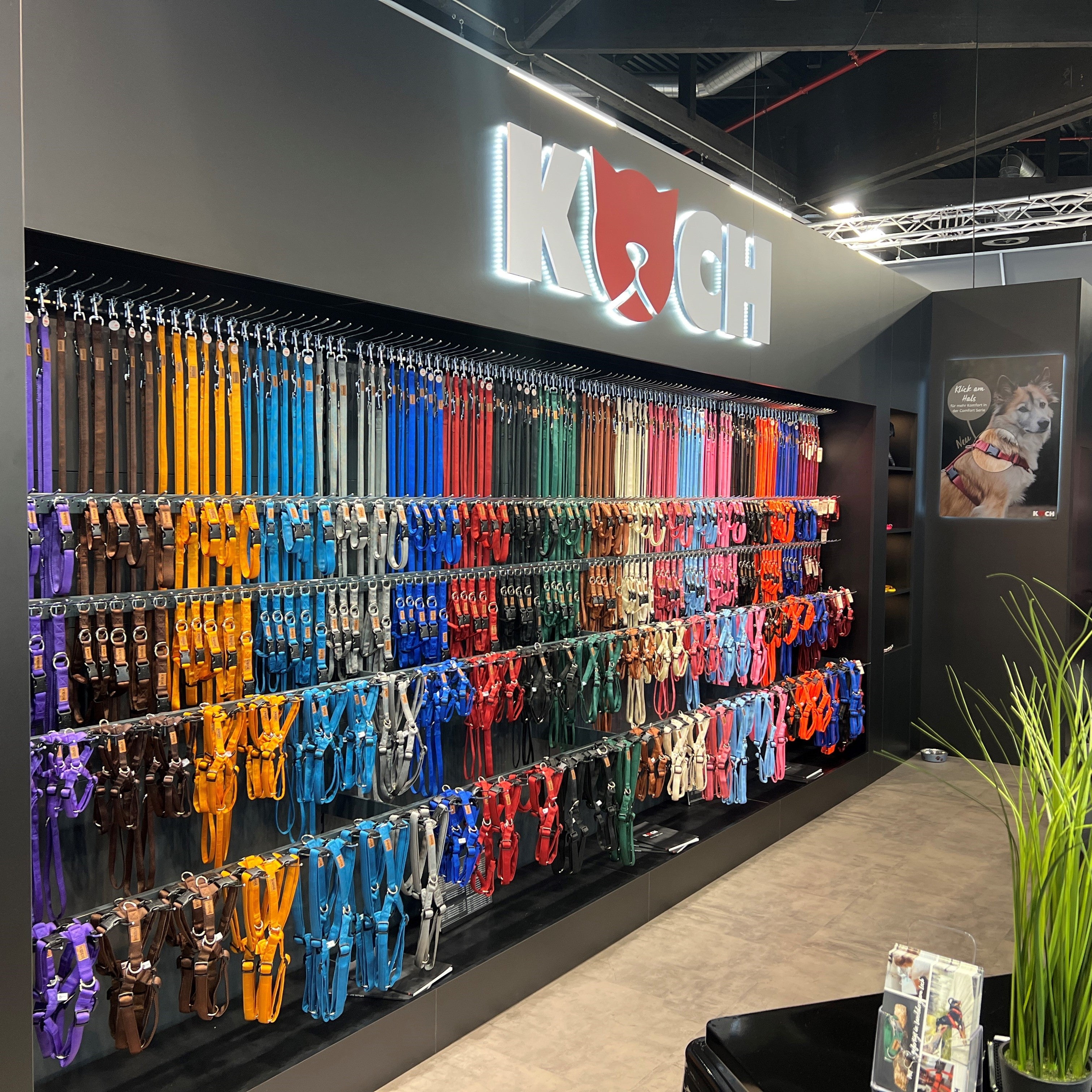 Erfolgreiche Teilnahme an der Interzoo 2024