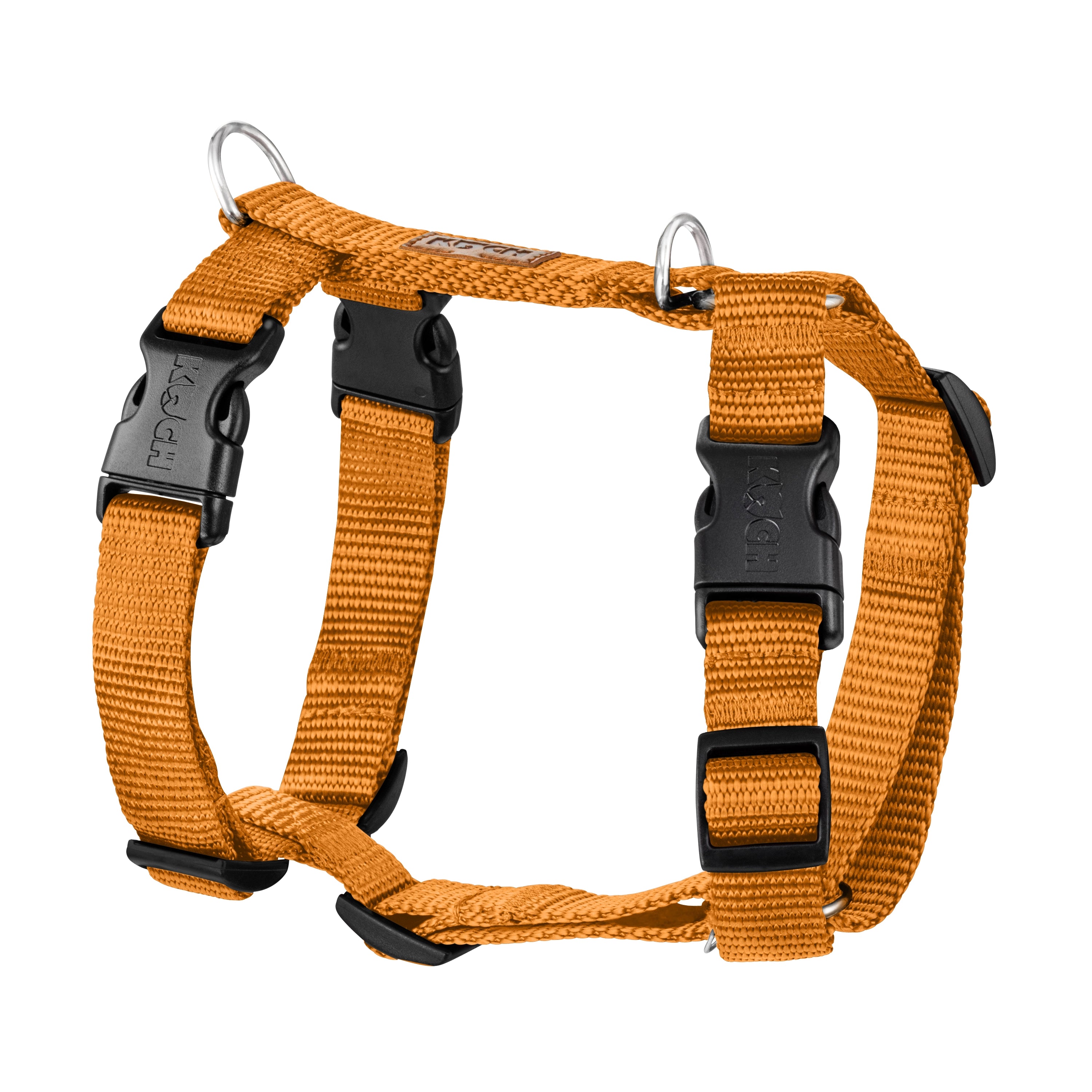 KOCH Comfort Hundegeschirr gold #farbe_gold