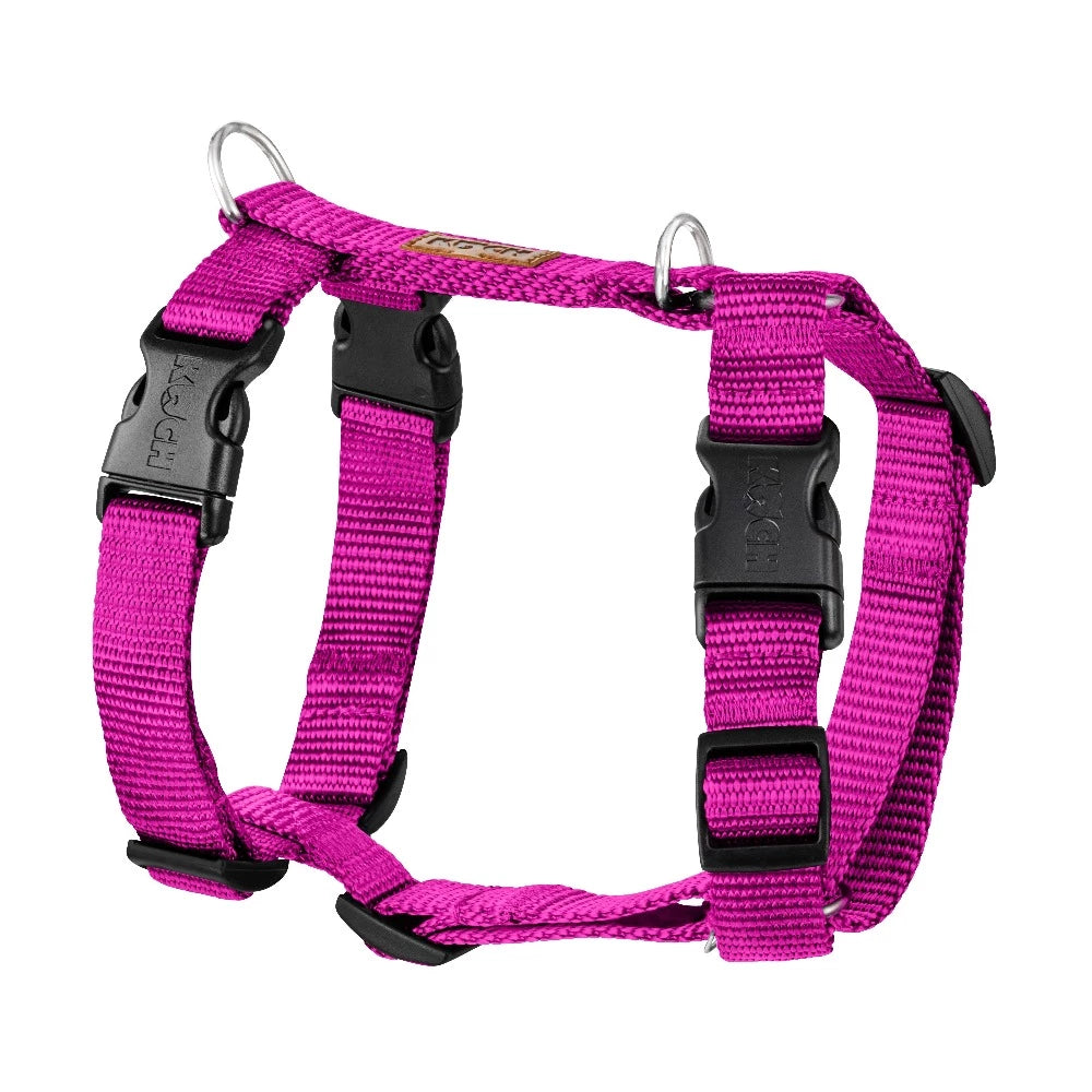 KOCH Comfort Hundegeschirr pink #farbe_pink