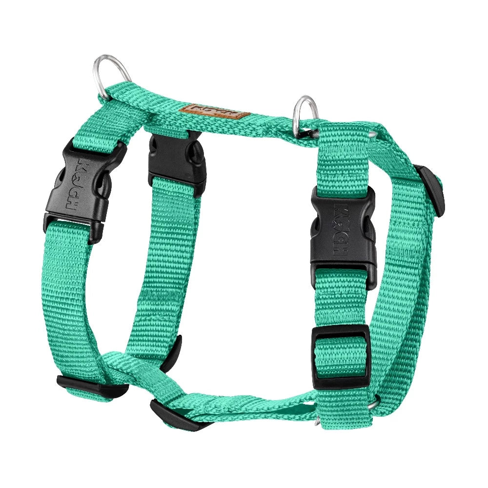 KOCH Comfort Hundegeschirr mint #farbe_mint