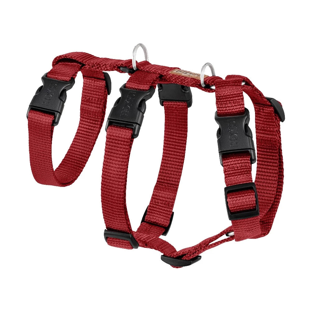 KOCH Comfort Sicherheitsgeschirr, Panikgeschirr bordeaux #farbe_bordeaux