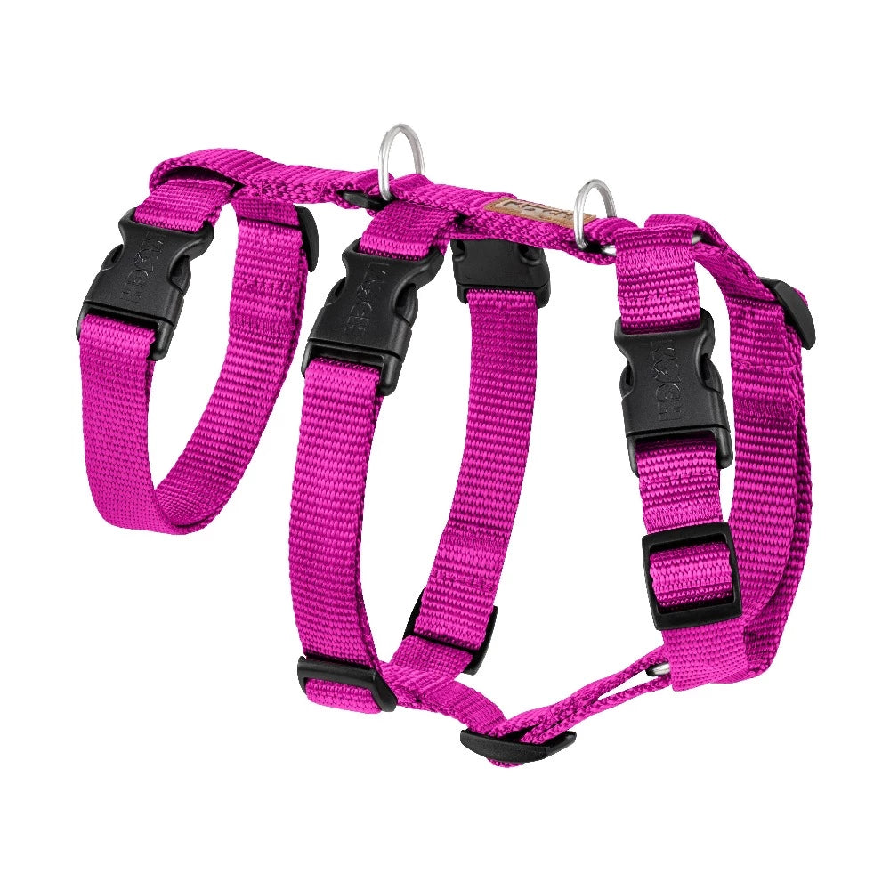 KOCH Comfort Sicherheitsgeschirr, Panikgeschirr pink #farbe_pink