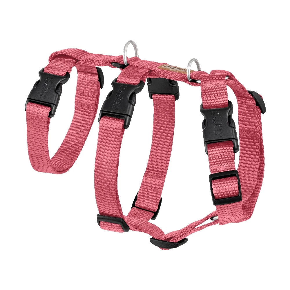 KOCH Comfort Sicherheitsgeschirr, Panikgeschirr flamingo pink #farbe_flamingo pink