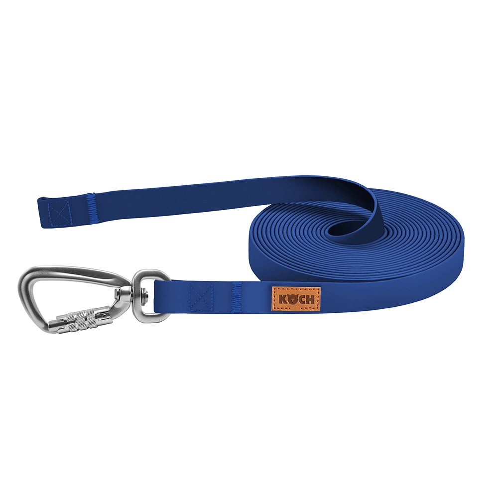 Safety Waterproof Schleppleine wasserfest ohne Handschlaufe #farbe_blau