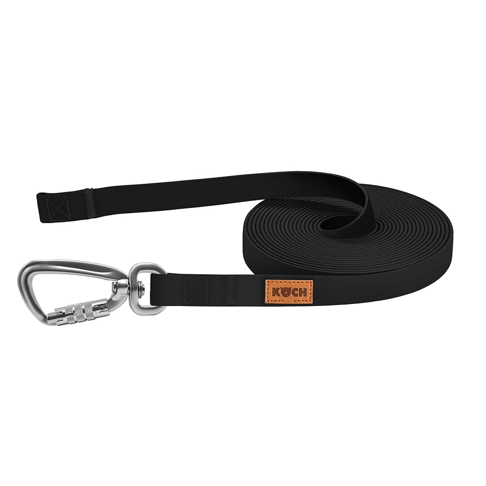 Safety Waterproof Schleppleine wasserfest ohne Handschlaufe #farbe_schwarz