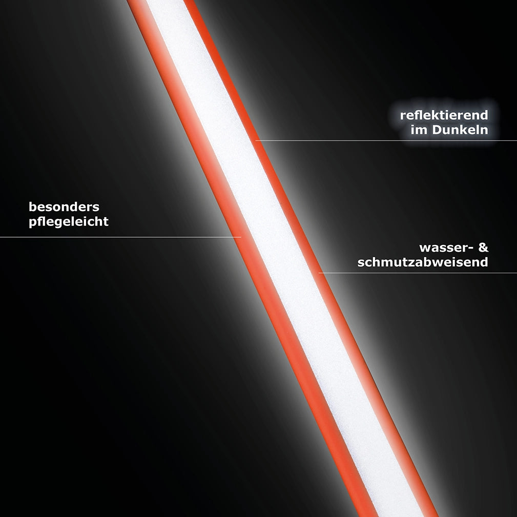 KOCH Waterproof Kurzführer reflektierend