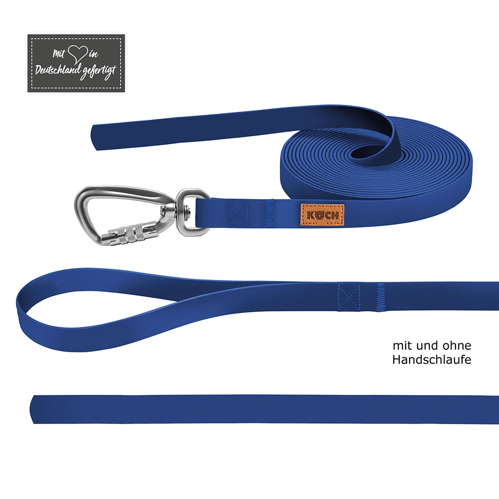Safety Trainingsleine 1 Meter mit und ohne Handschlaufe