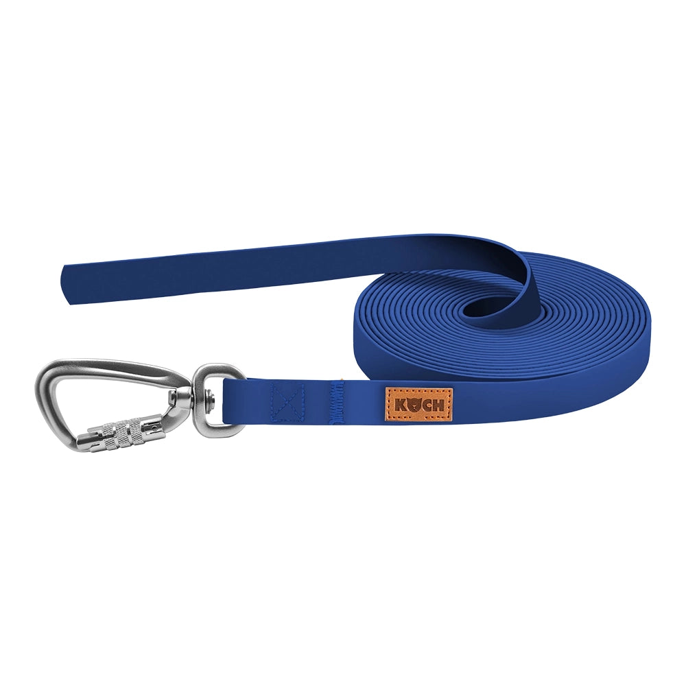 Safety Waterproof Schleppleine wasserfest ohne Handschlaufe #farbe_blau