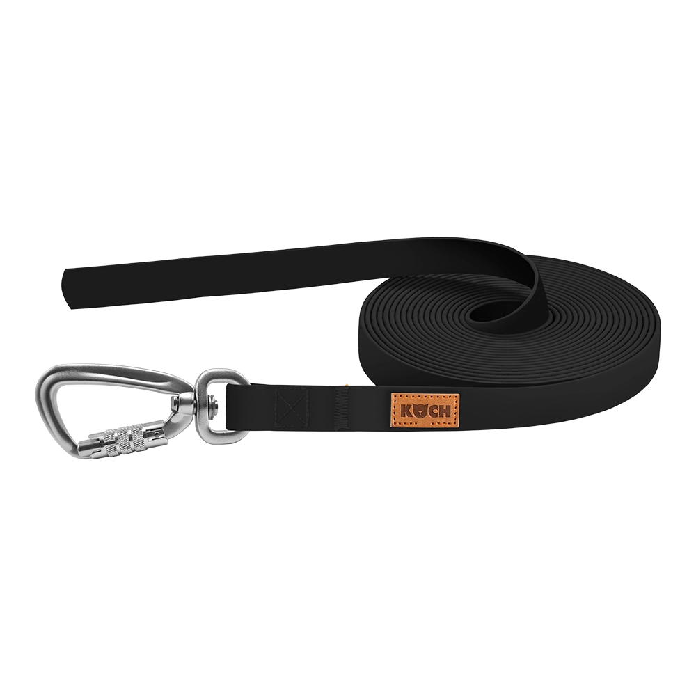 Safety Waterproof Schleppleine wasserfest ohne Handschlaufe #farbe_schwarz