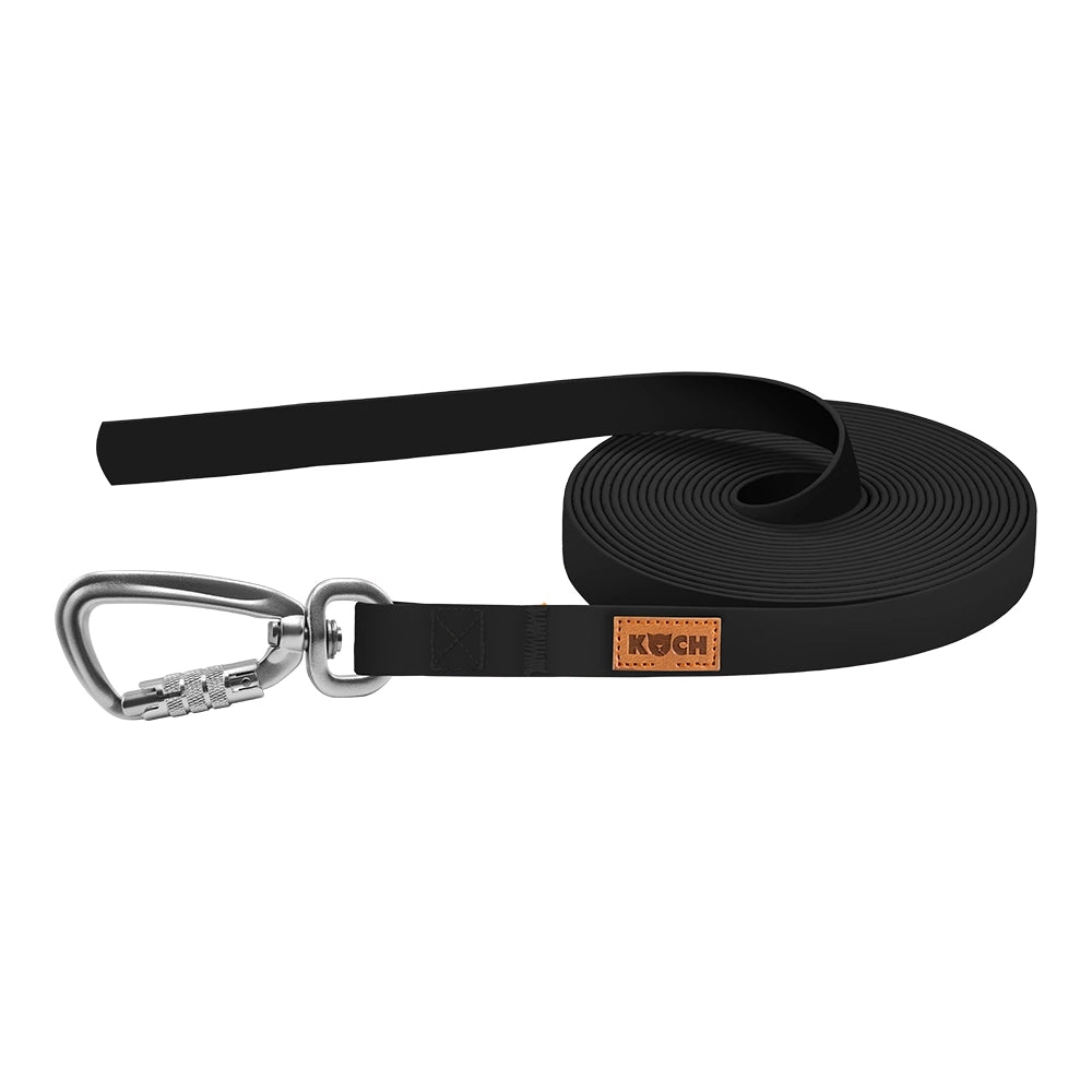 Safety Waterproof Schleppleine wasserfest ohne Handschlaufe #farbe_schwarz