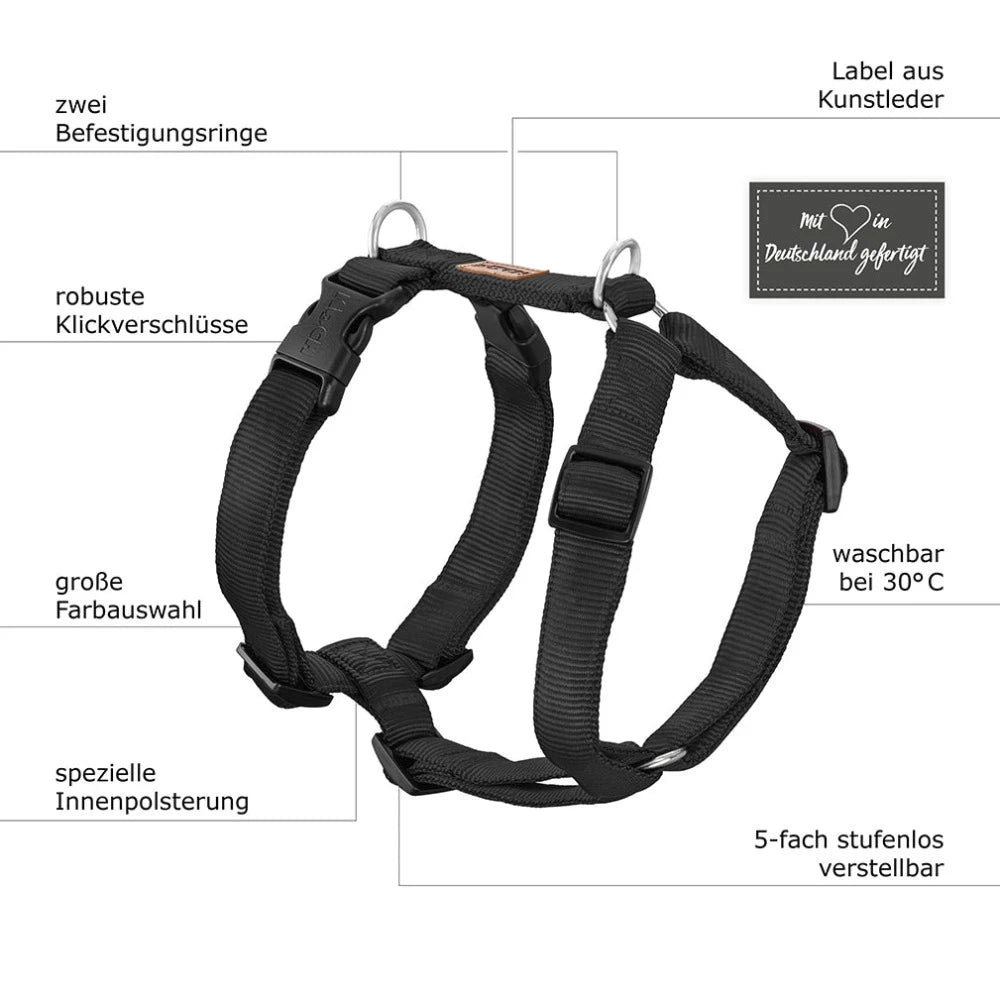 KOCH Premium Hundegeschirr gepolstert