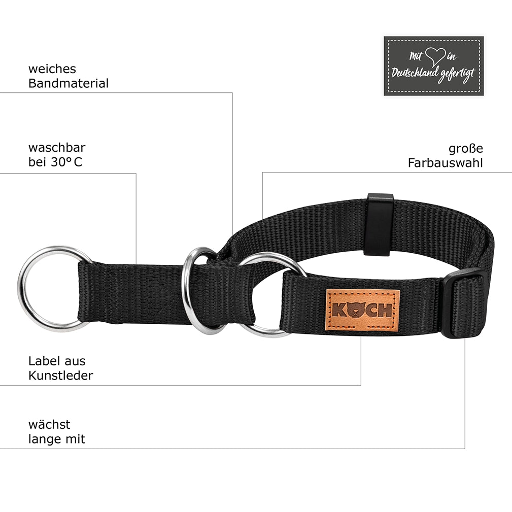 KOCH Comfort Zugstopp-Halsband