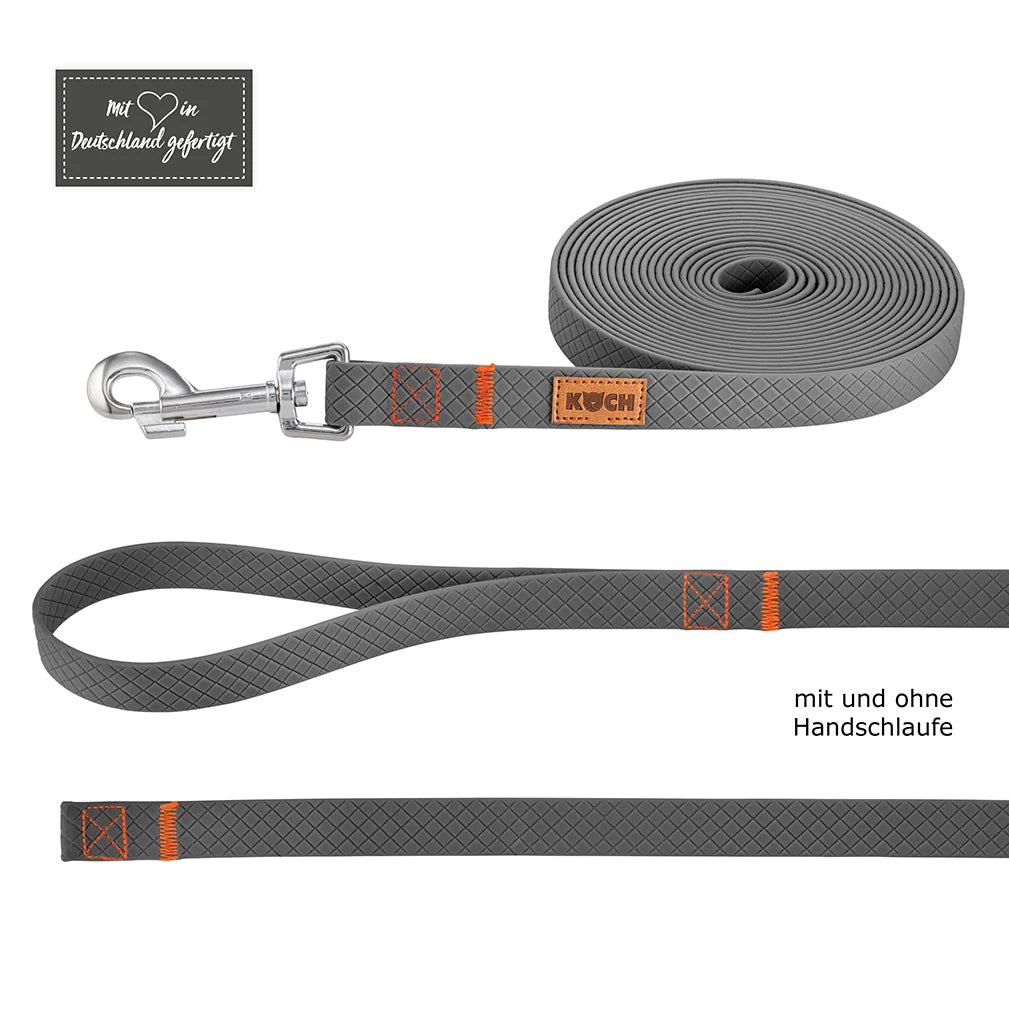 KOCH Waterproof Schleppleine wasserfest