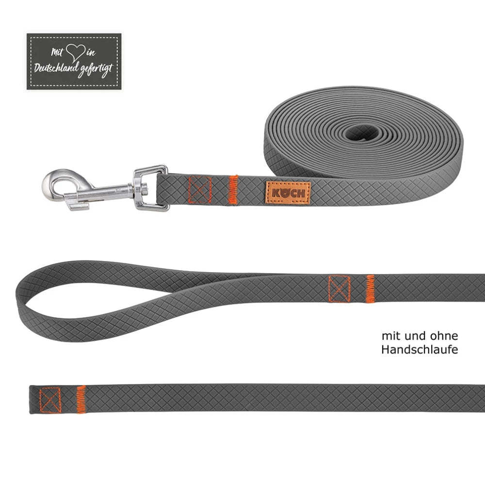 KOCH Waterproof Trainingsleine wasserfest 1 Meter