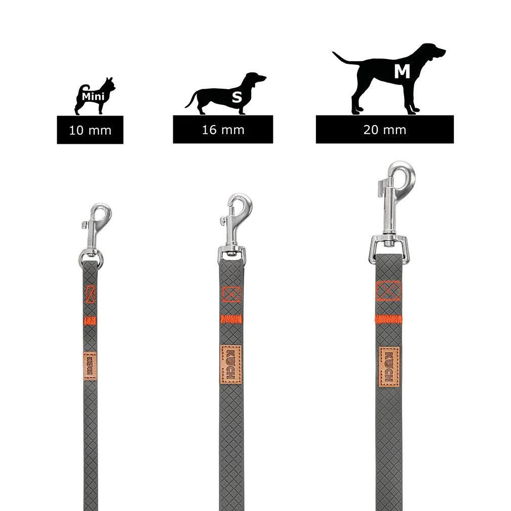 KOCH Waterproof Schleppleine wasserfest