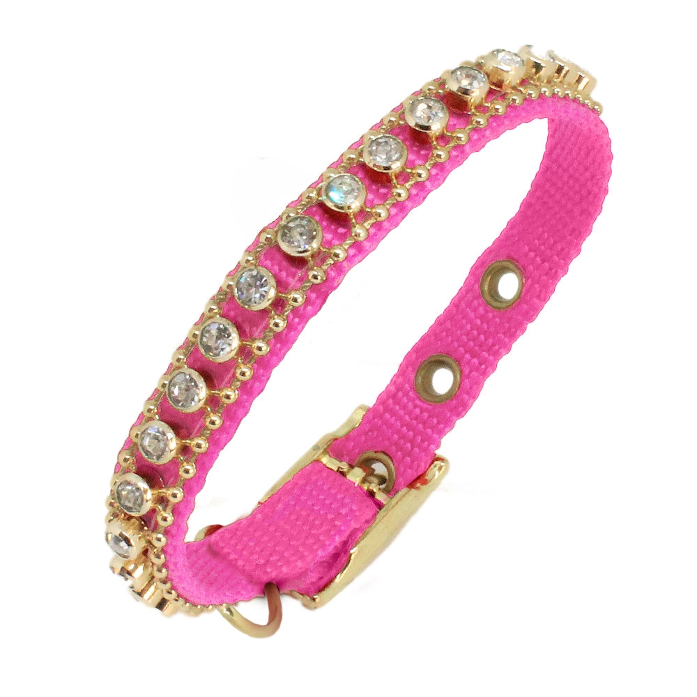 KOCH Starlight Halsband pink #farbe_pink