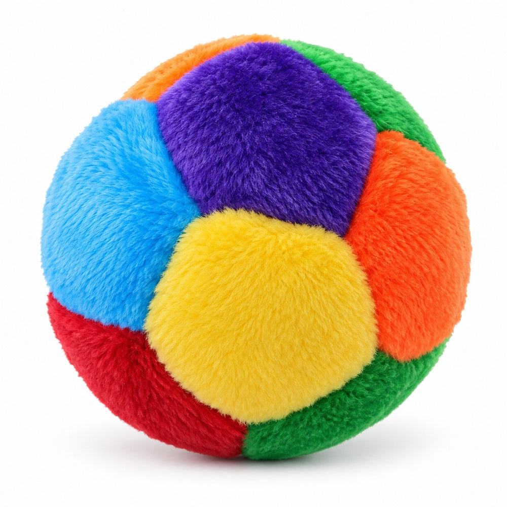 Hundespielzeug - Ball mit Quietsche