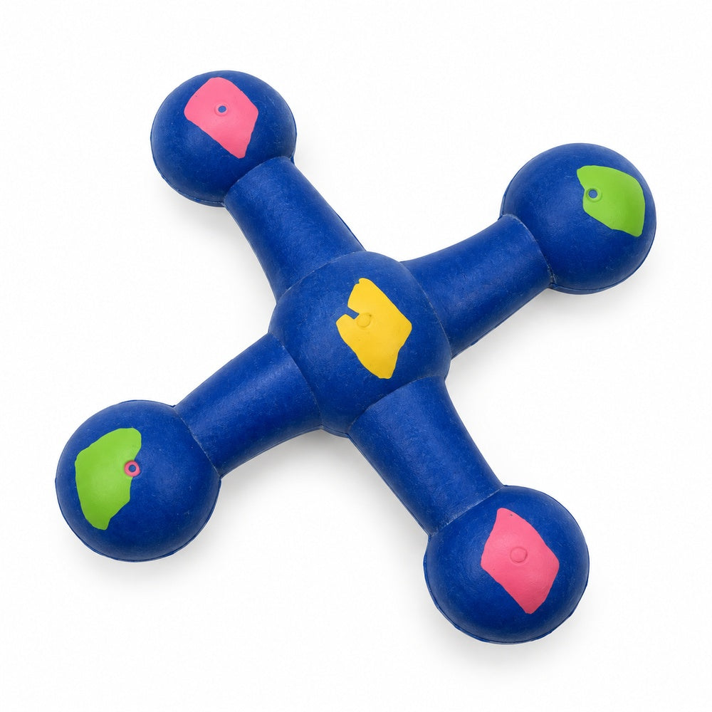 Hundespielzeug Wurfkreuz