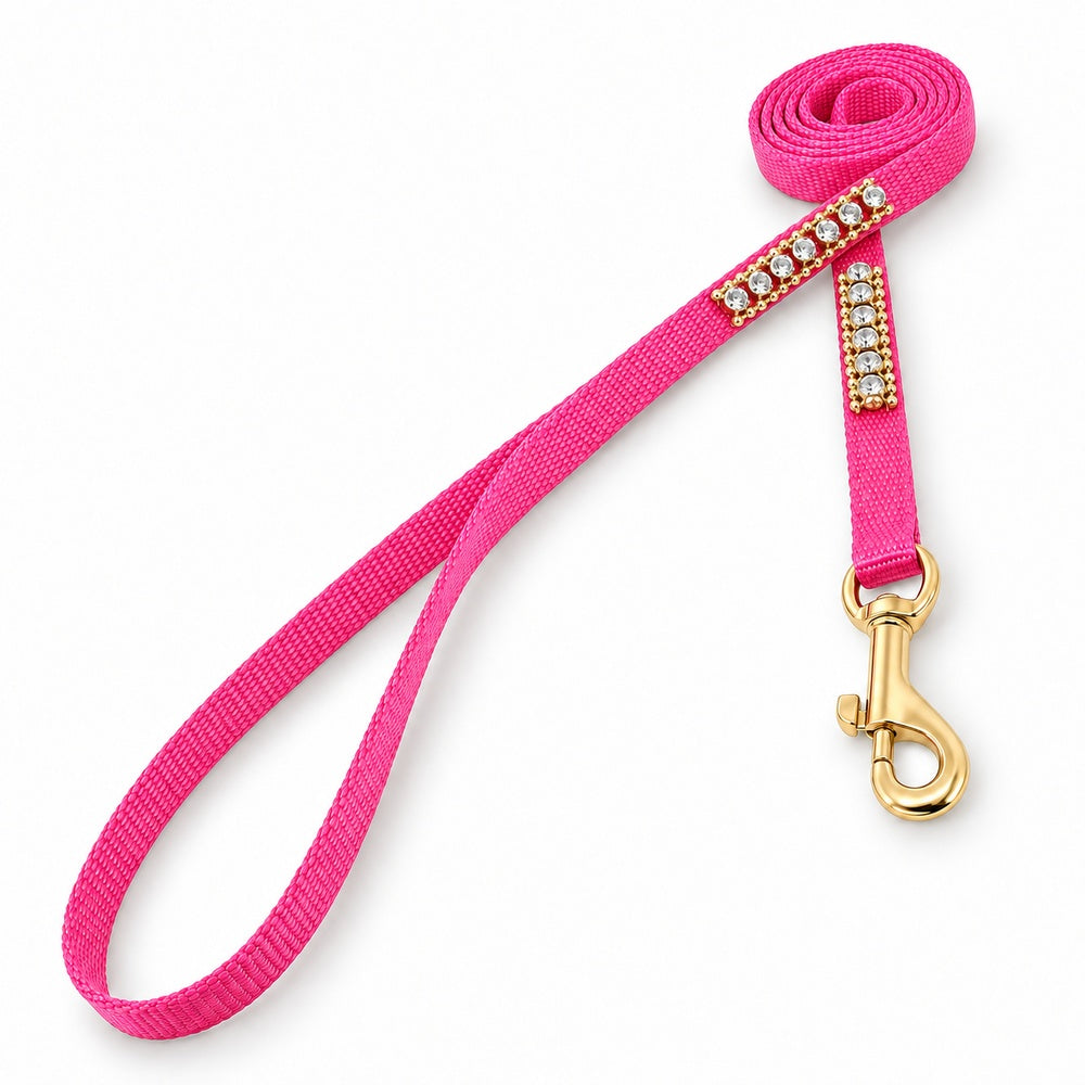 KOCH Starlight Leine pink #farbe_pink