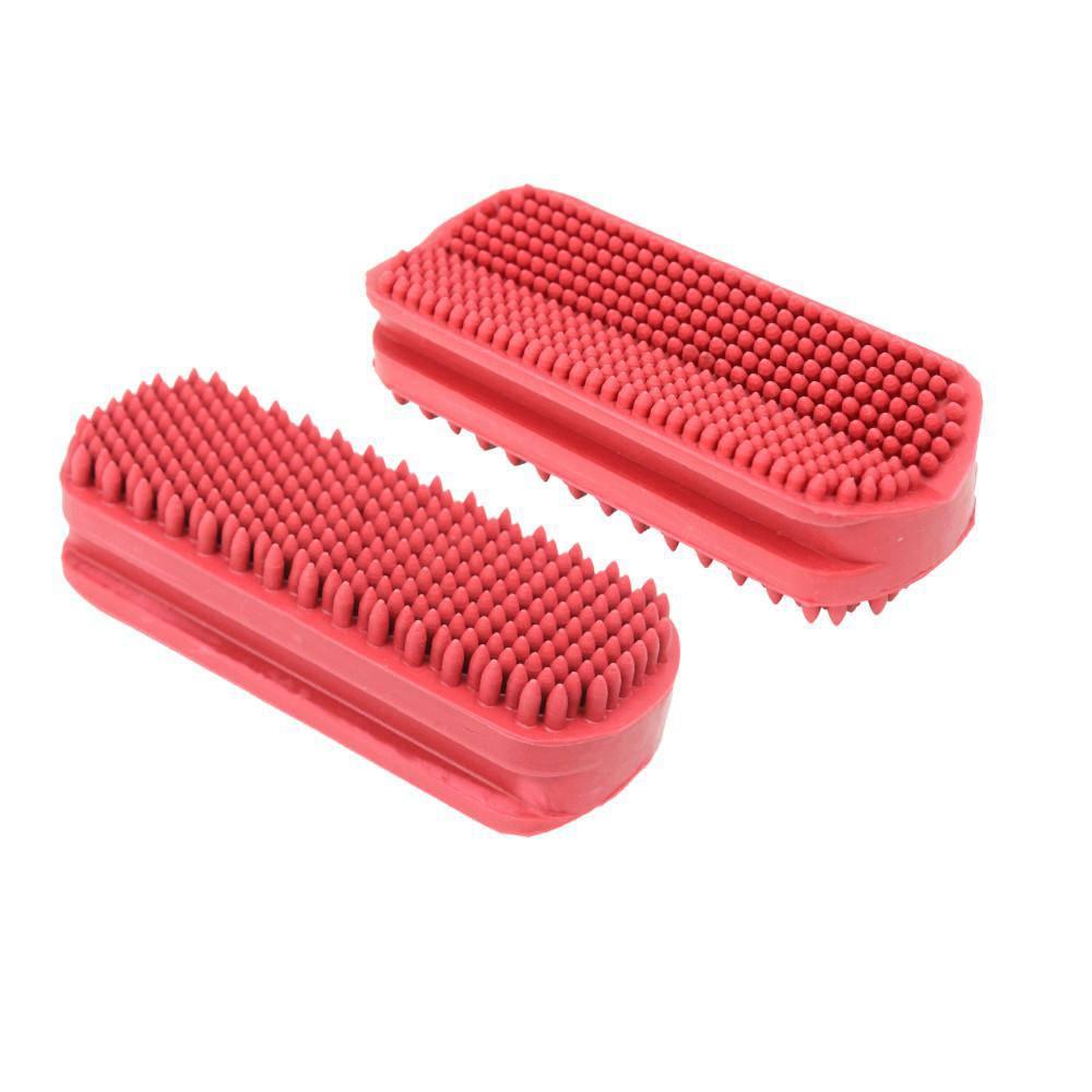 KOCH Gumminoppenbürste