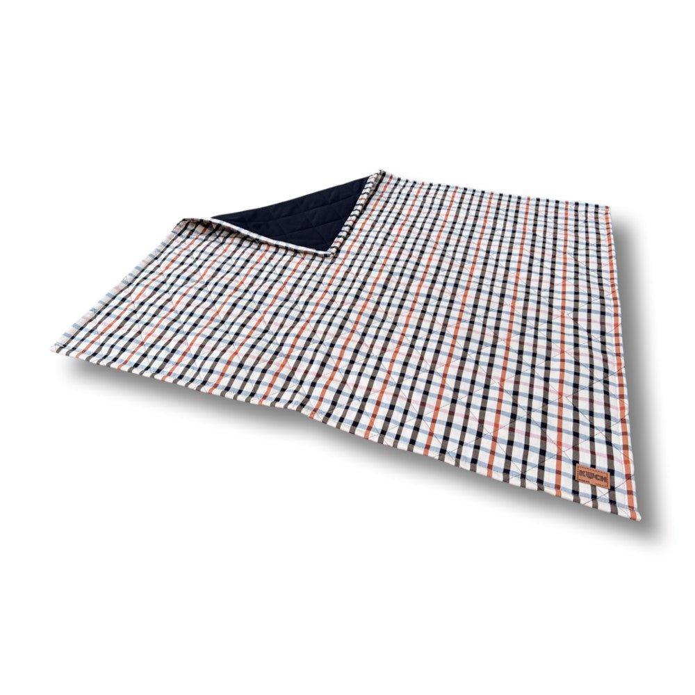 KOCH Hundedecke "Stepp" schwarz #farbe_schwarz