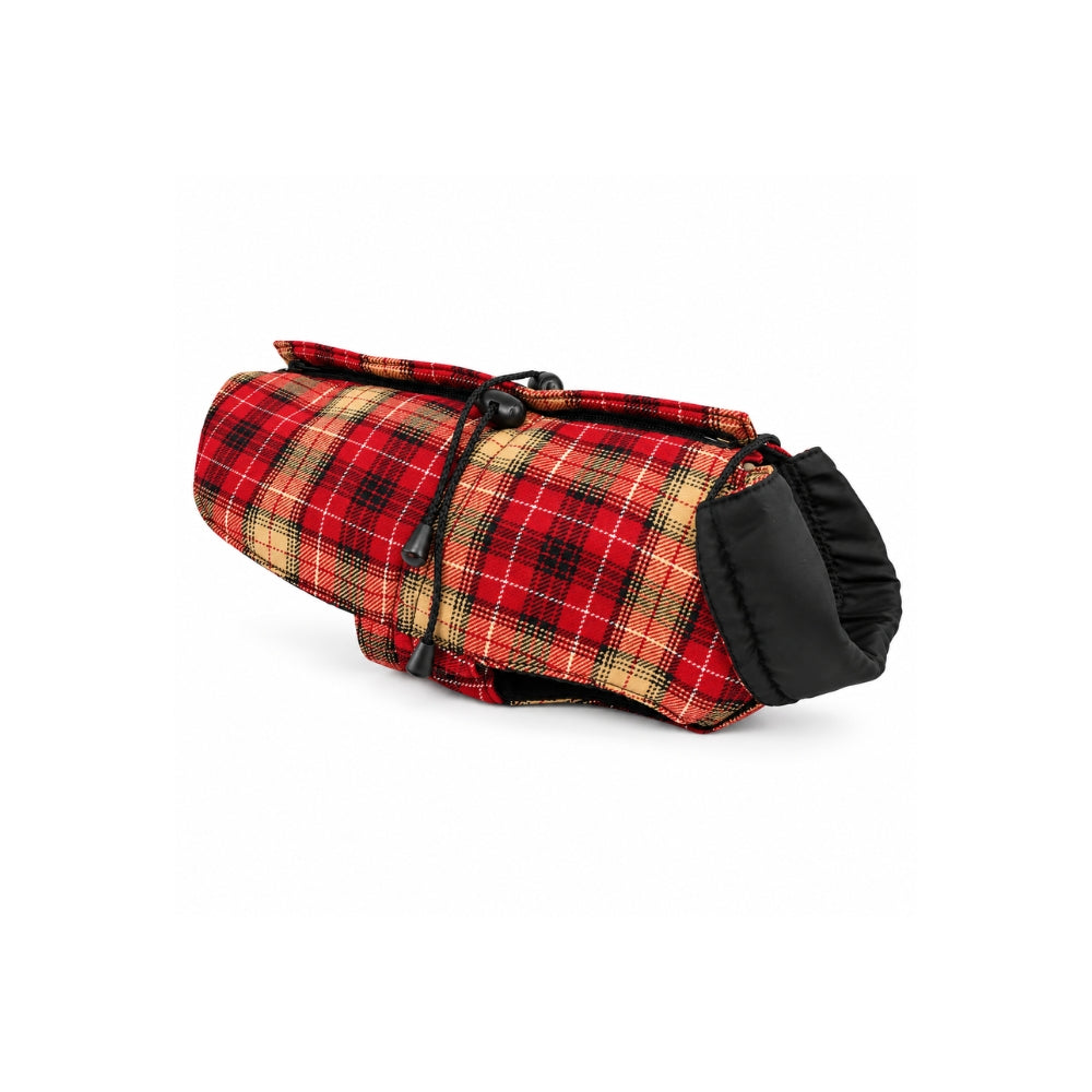 KOCH Hundemantel "Thermo" 28 cm #farbe_karo