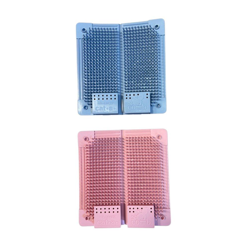 KOCH Katzenbürste für Wandmontage