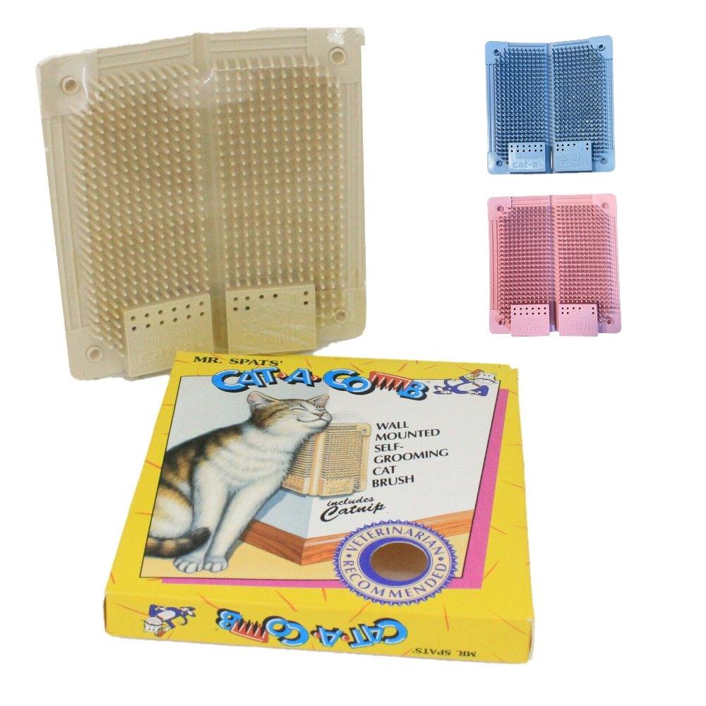 KOCH Katzenbürste für Wandmontage