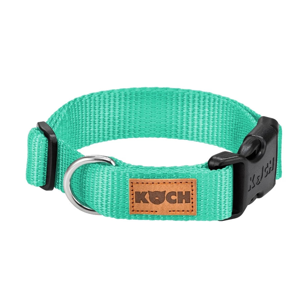 KOCH Comfort Hundehalsband mint #farbe_mint