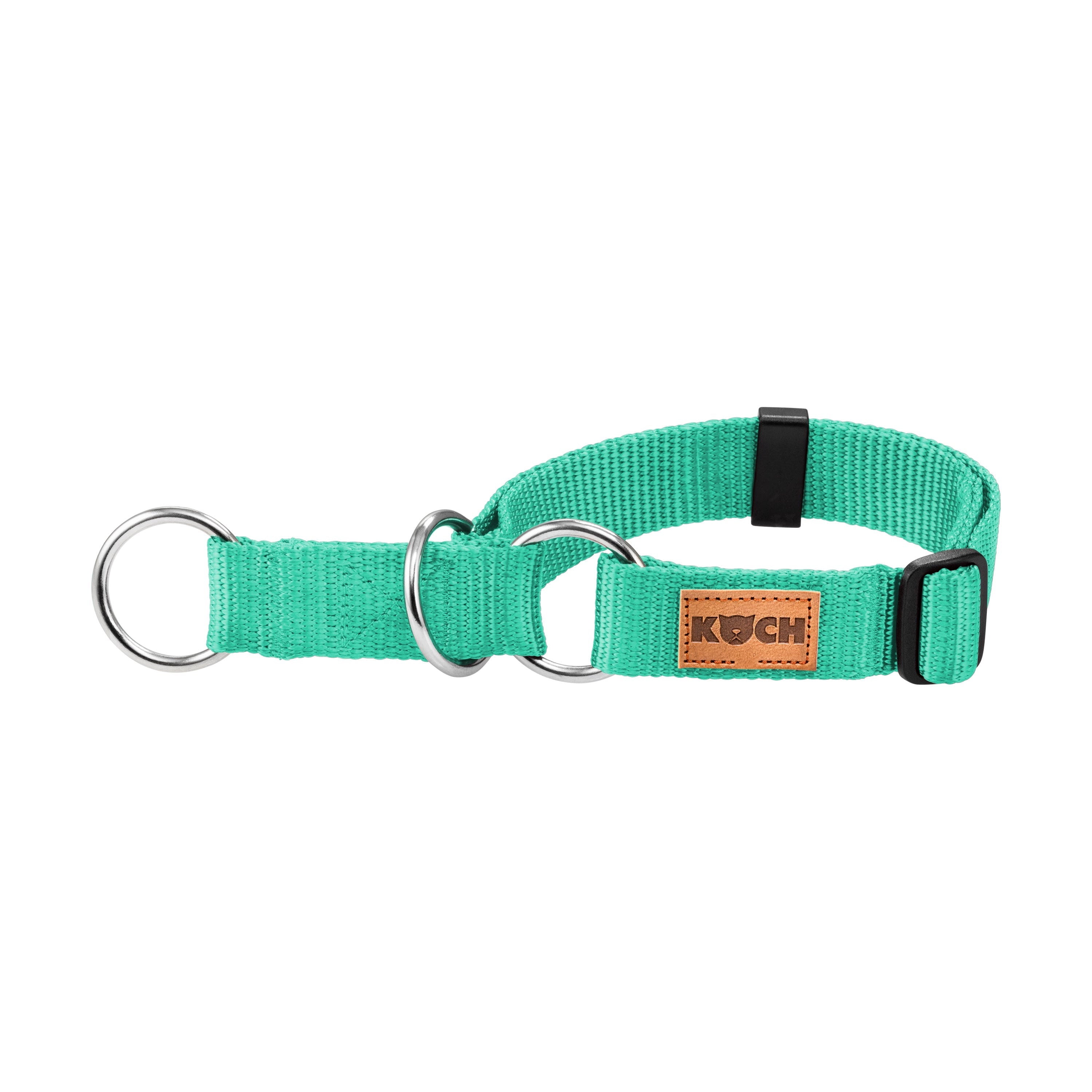 KOCH Comfort Zugstopp-Halsband mint #farbe_mint