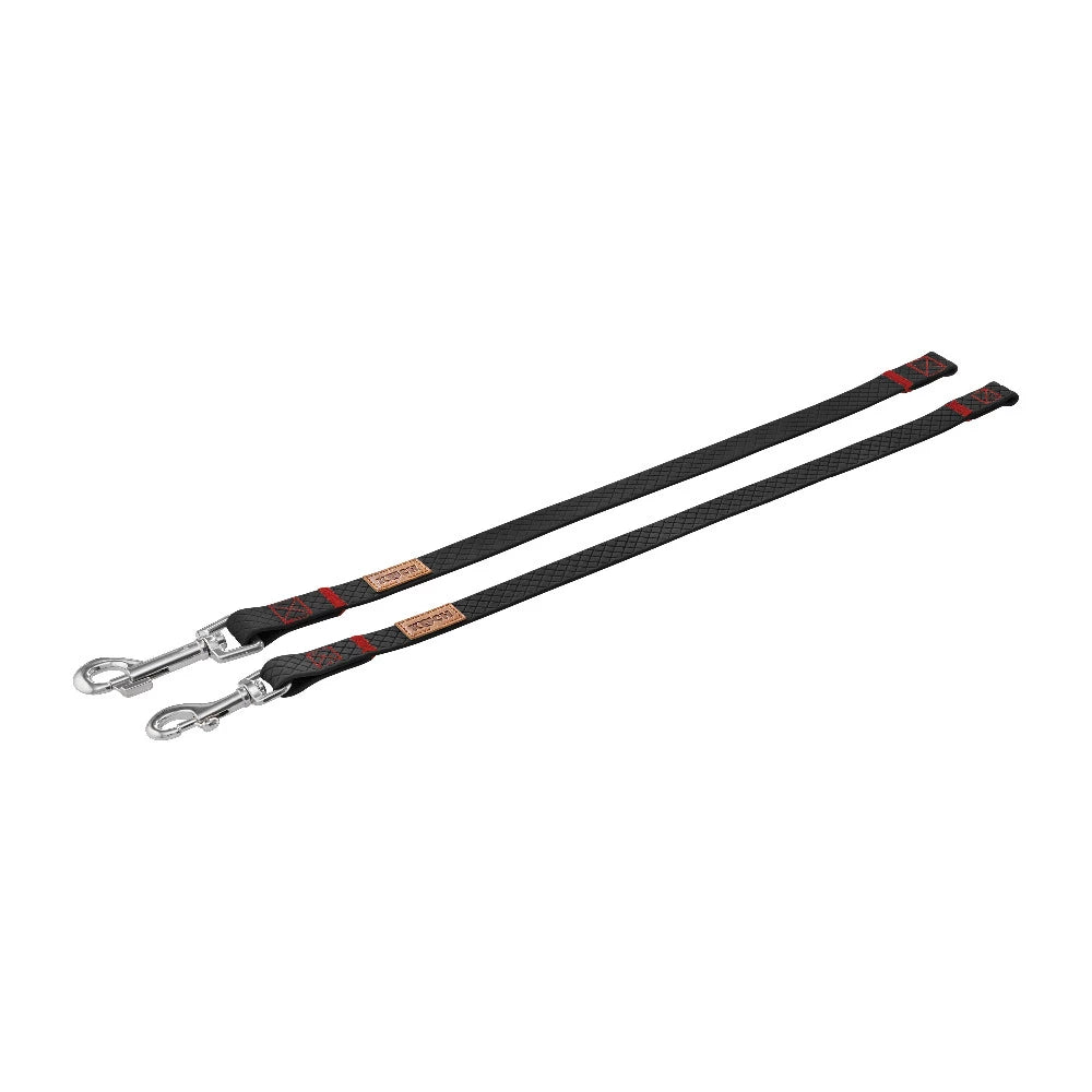 KOCH Waterproof Kurzführer schwarz #farbe_schwarz