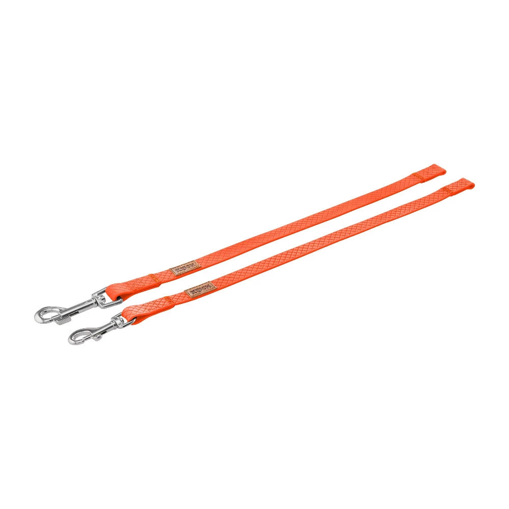 KOCH Waterproof Kurzführer neonorange #farbe_neonorange