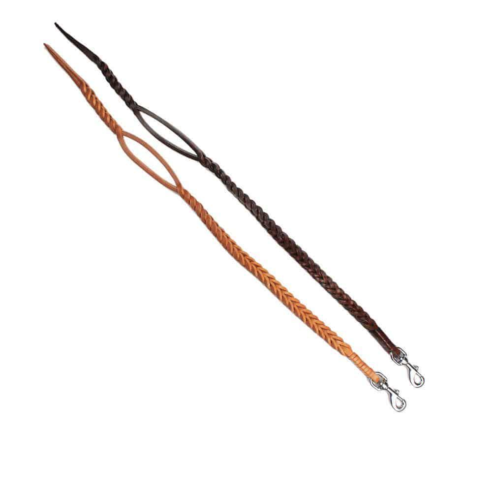 KOCH Kurzführer Leder | 85 cm