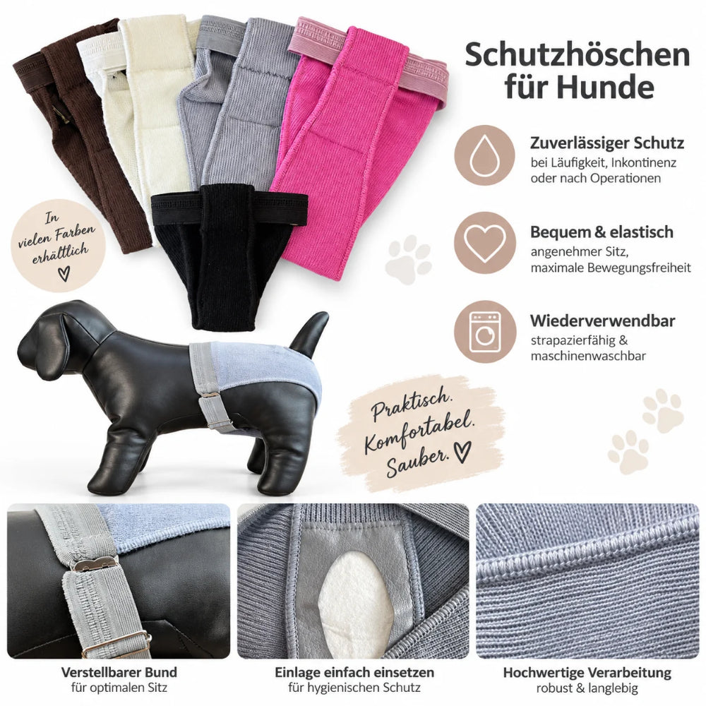KOCH Läufigkeitshose "Prima Slip"
