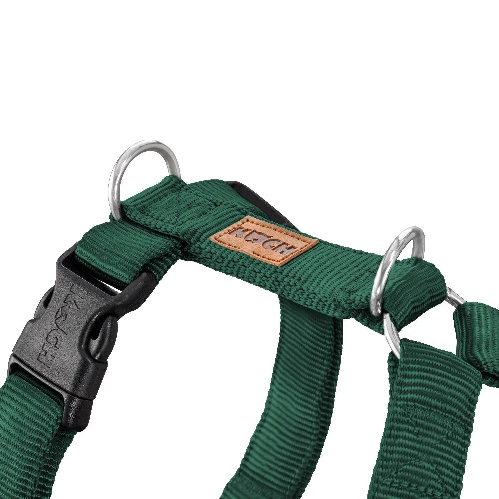 KOCH Premium Hundegeschirr gepolstert