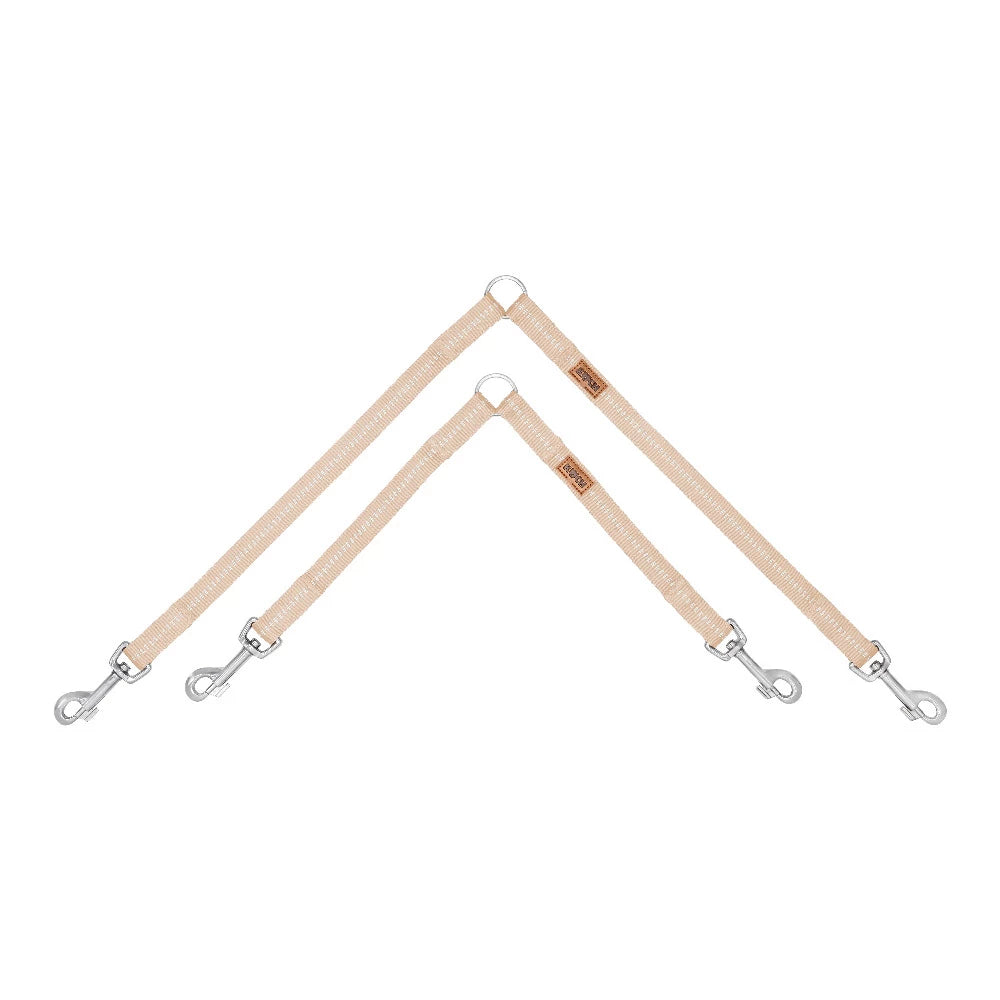 KOCH Premium Koppel beige mit Kennfäden #farbe_beige mit Kennfäden