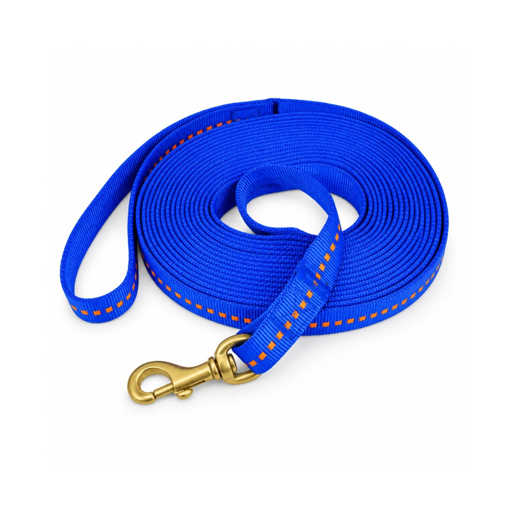 KOCH Softlonge Pferde | blau
