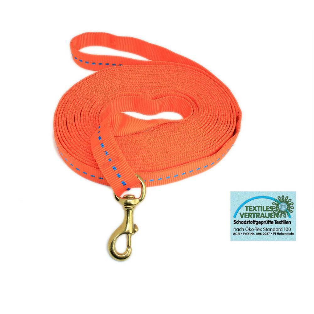 KOCH Softlonge Pferde | orange