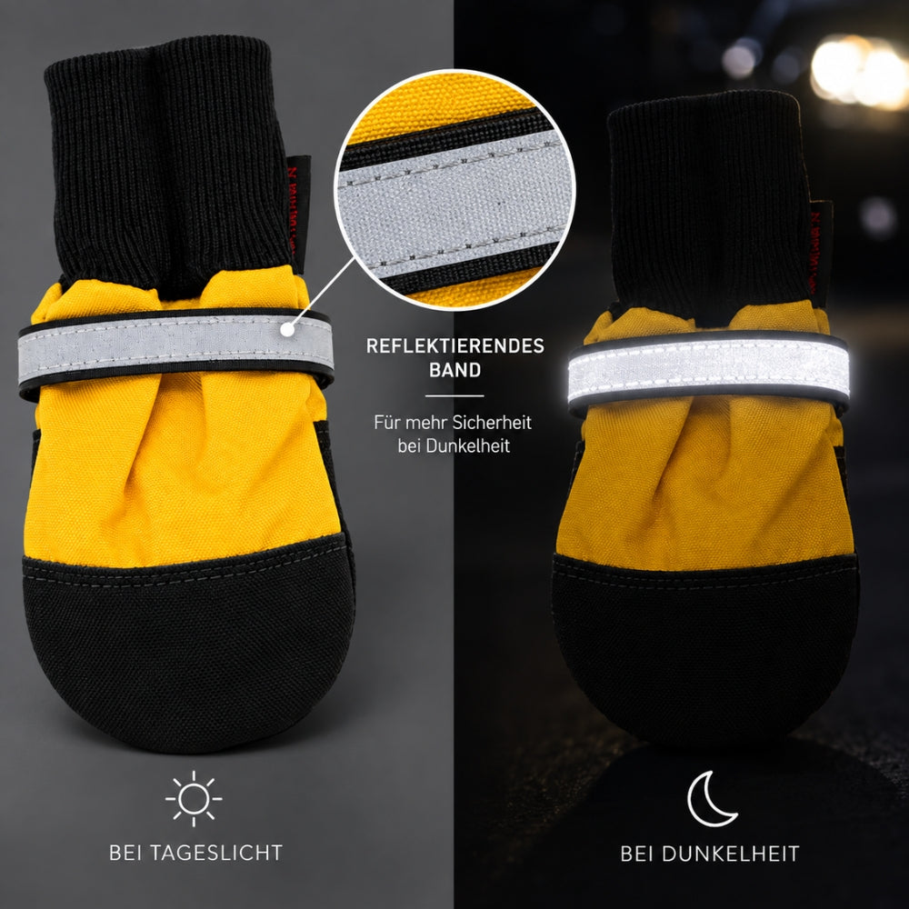 KOCH "Muttluks" Schuhe für harsches Eis und Schnee 