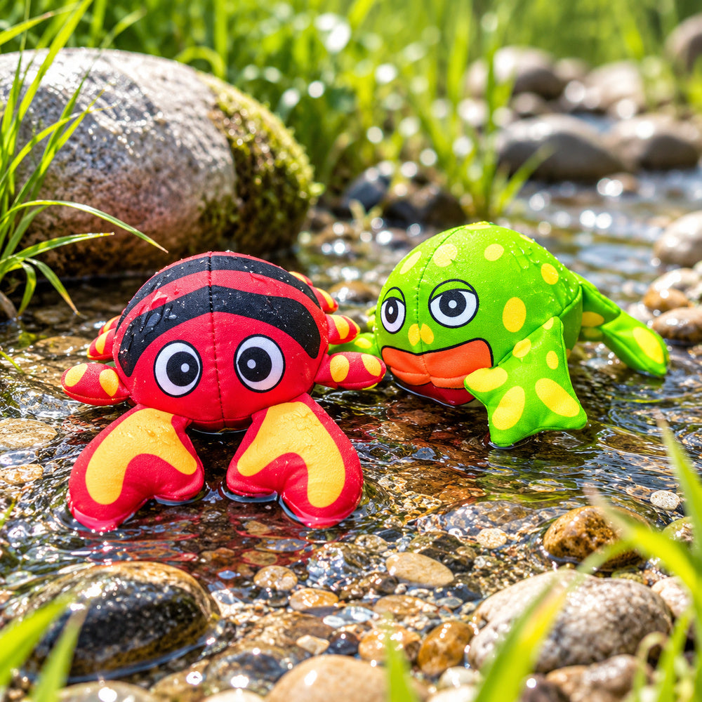 Nylon Wasserspielzeug für Hunde