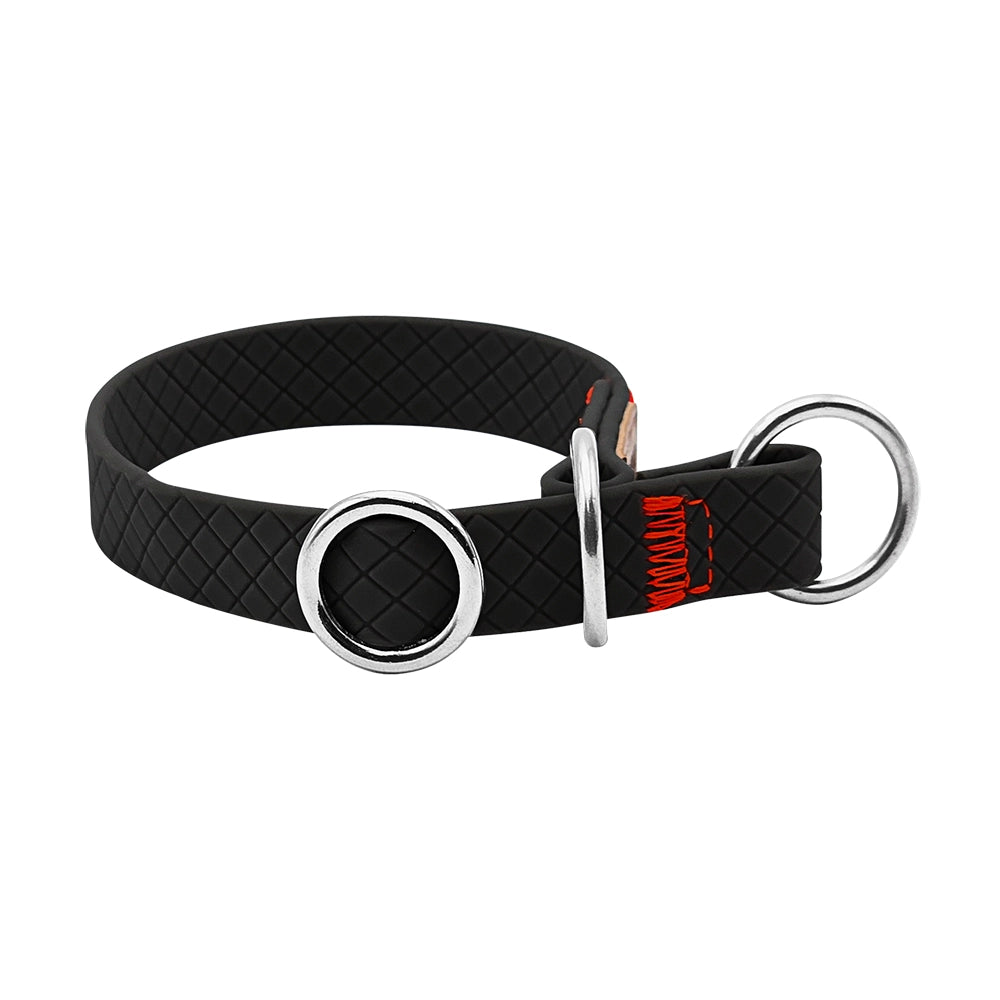 Wasserfestes Schlupfhalsband Waterproof von KOCH in Farbe schwarz #farbe_schwarz