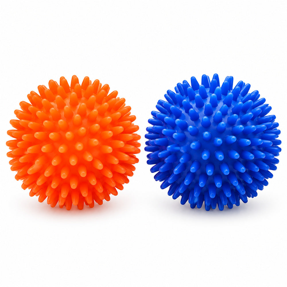 Hundespielzeug - Igelball aus Vinyl mit Quietsche