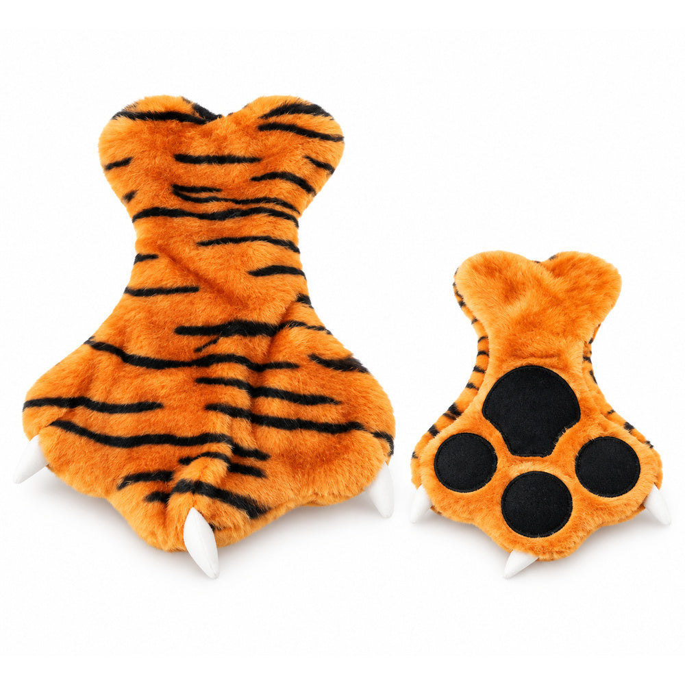 Hundespielzeug - Knisterpfote Tiger