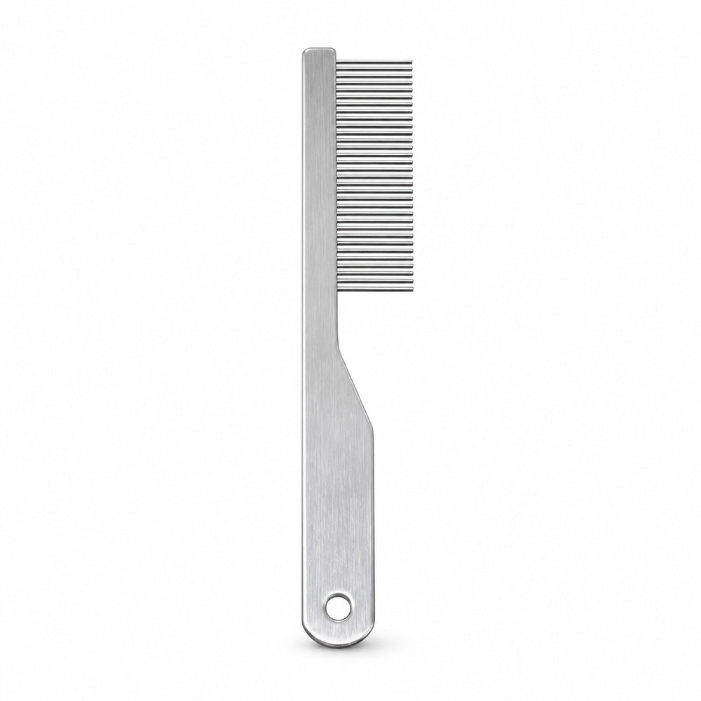 Metallkamm mittel 37 Zähne
