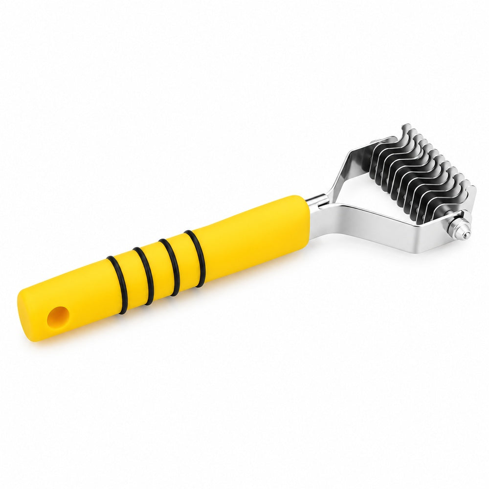 Multi-Trimm-Striegel von MARS® grob