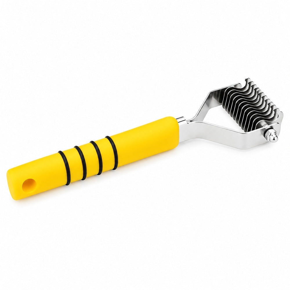 Multi-Trimm-Striegel von MARS® mittel