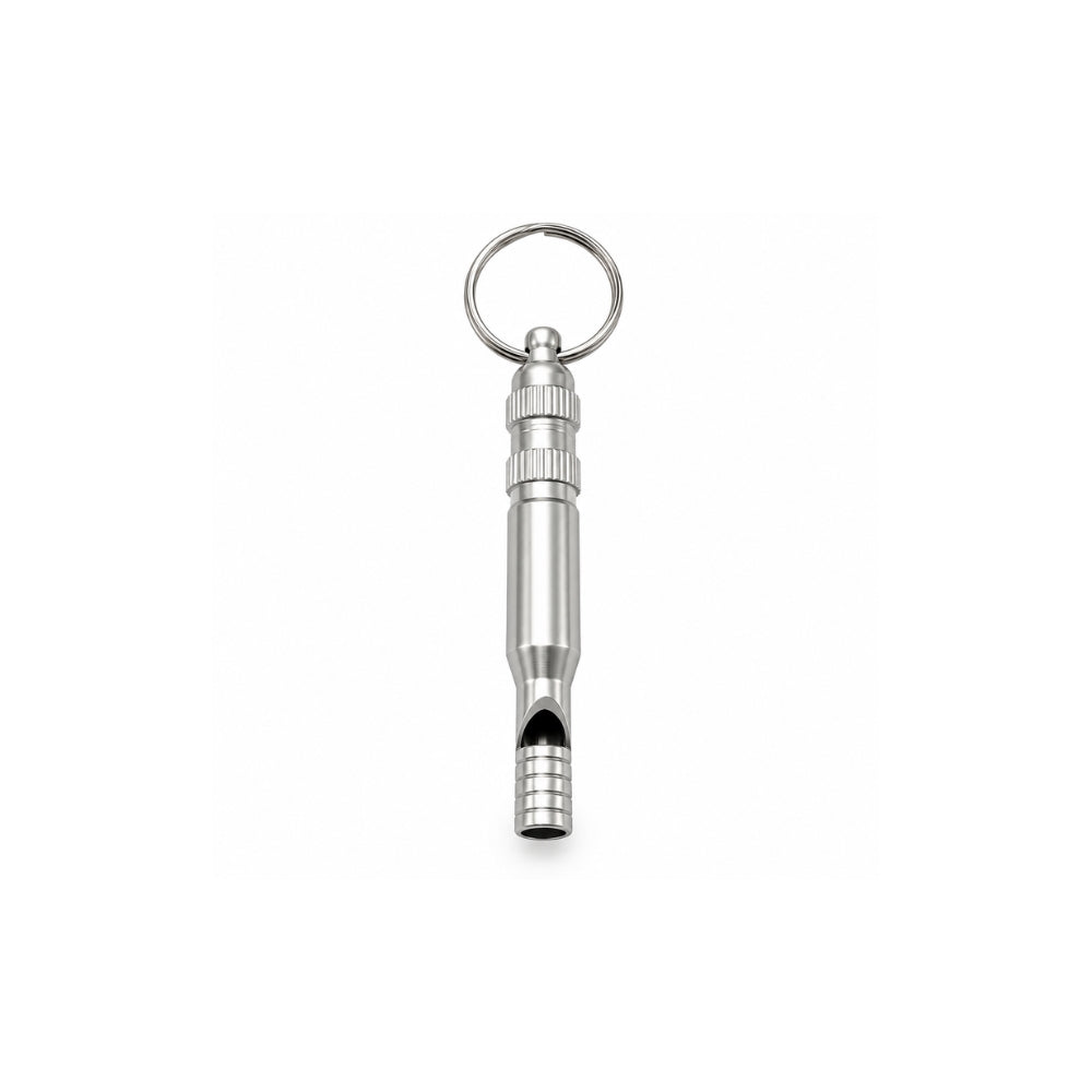 KOCH Hundepfeife aus Aluminium