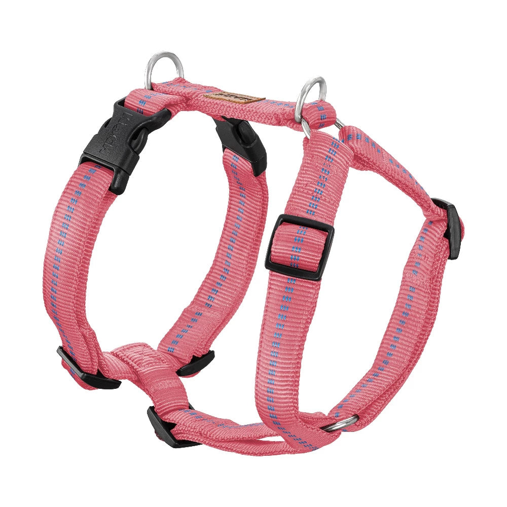 Wolfgang Premium-Hundegeschirr 'No-Pull' – Größe S, 1,6 Cm Breit, Verstellbar 30,5-45,7 Cm